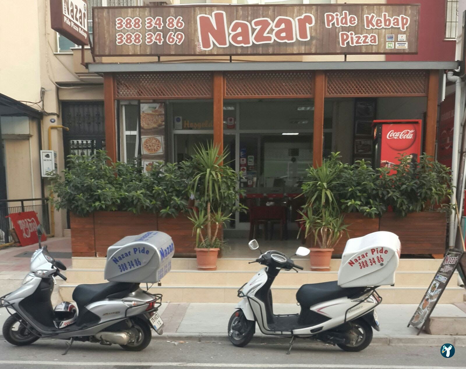Yeni Nazar Pide