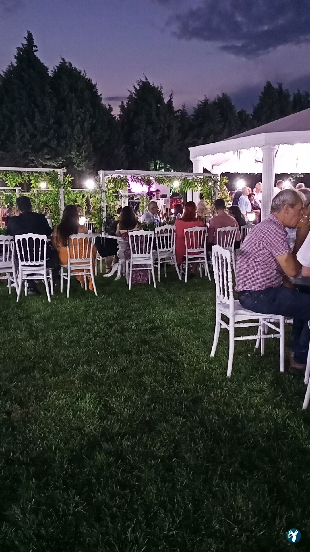 Diana Kır Bahçesi Düğün Salonu Çorlu