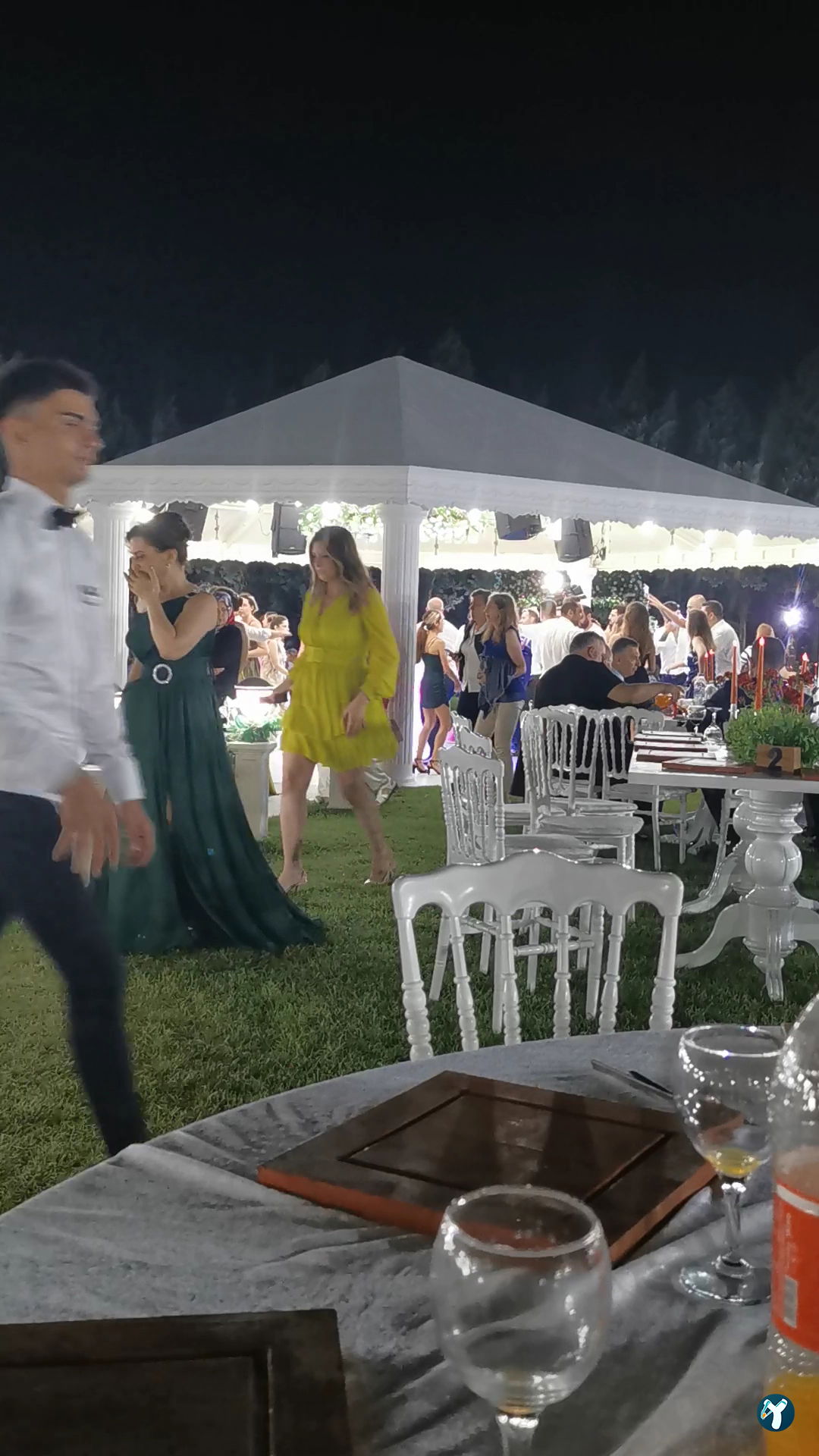 Diana Kır Bahçesi Düğün Salonu Çorlu