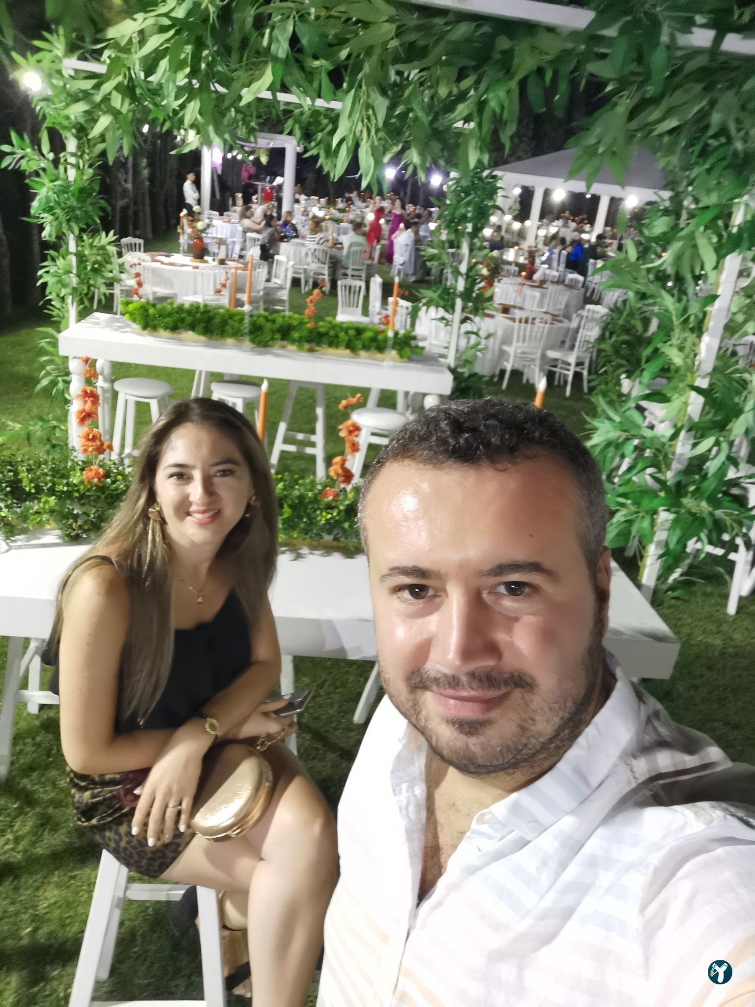 Diana Kır Bahçesi Düğün Salonu Çorlu