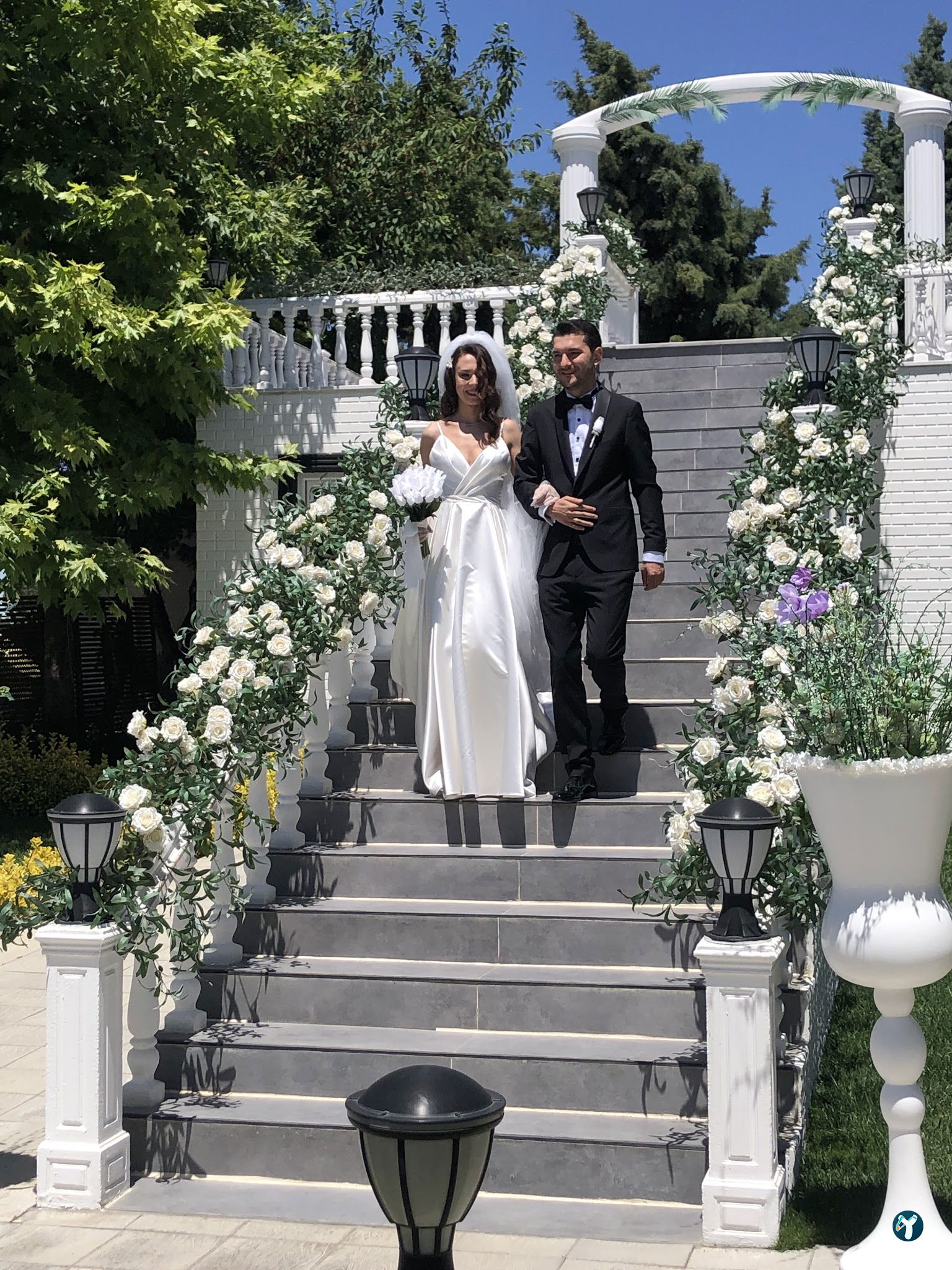 Diana Kır Bahçesi Düğün Salonu Çorlu