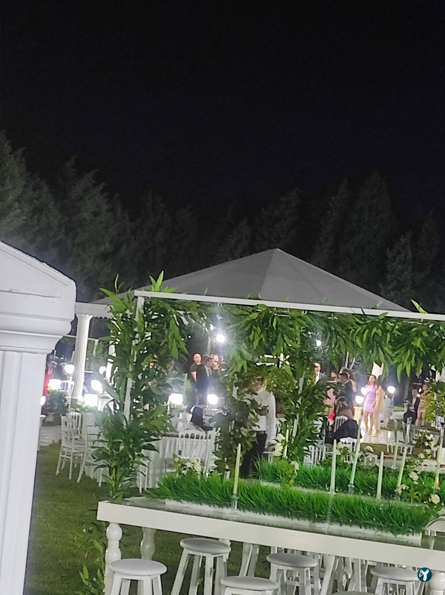 Diana Kır Bahçesi Düğün Salonu Çorlu