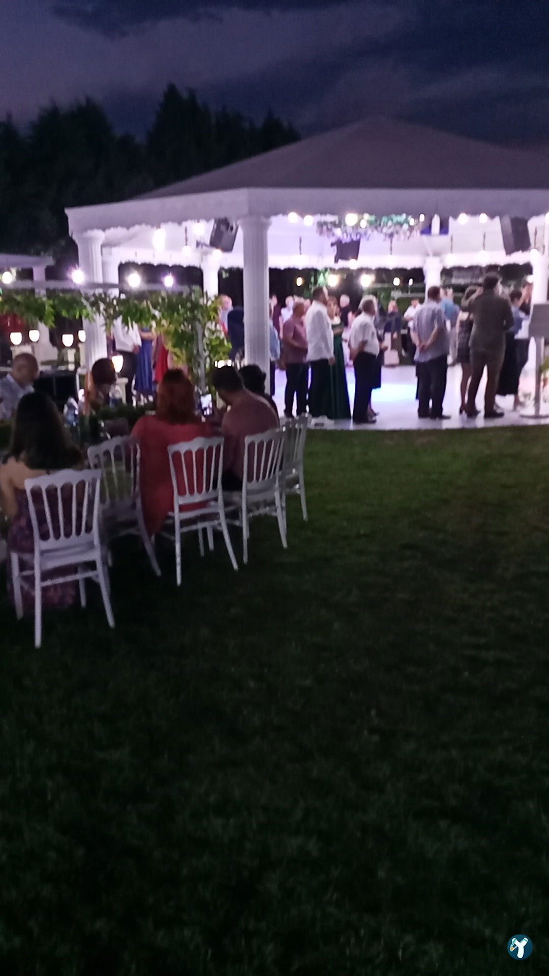 Diana Kır Bahçesi Düğün Salonu Çorlu