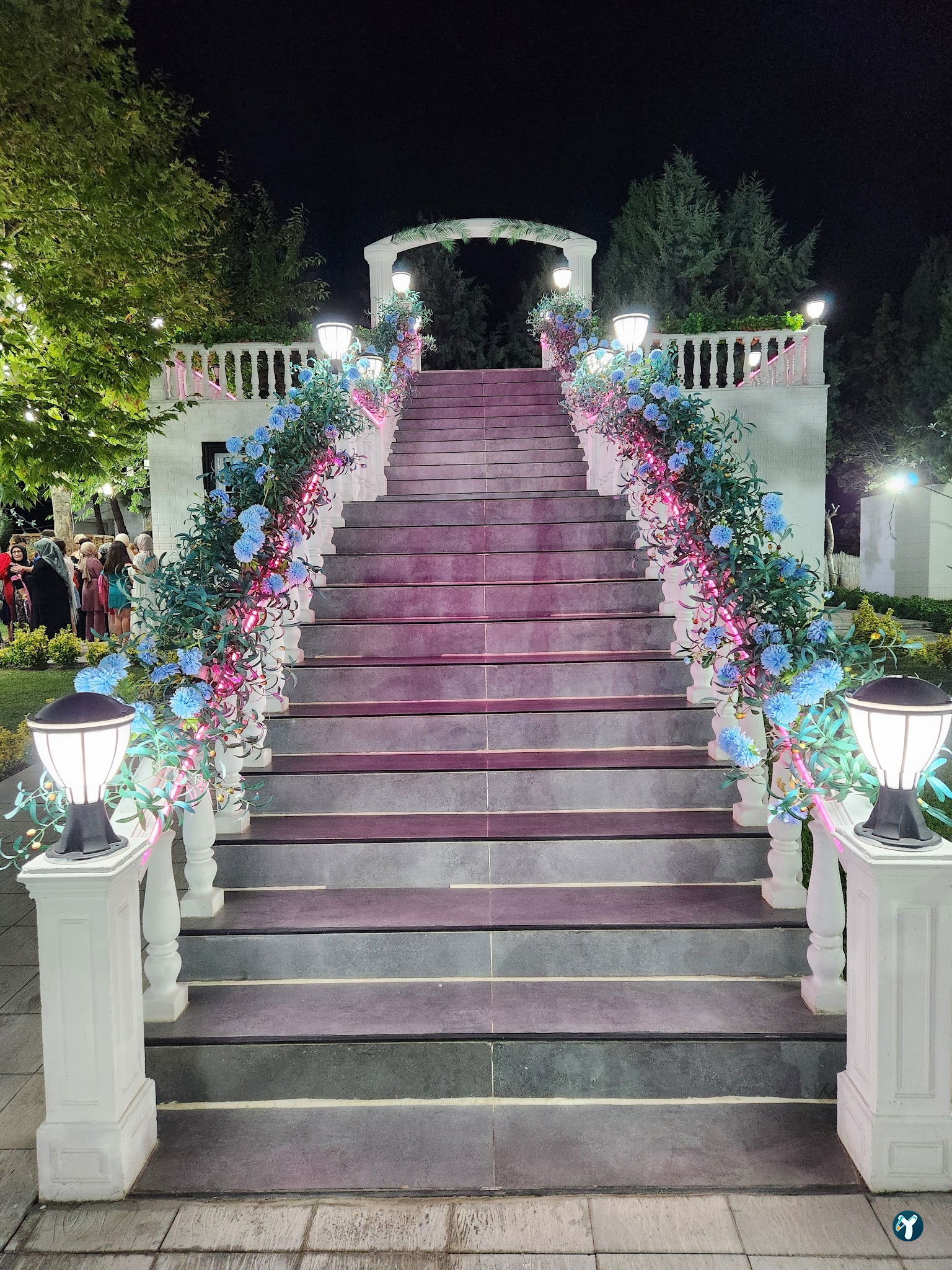 Diana Kır Bahçesi Düğün Salonu Çorlu