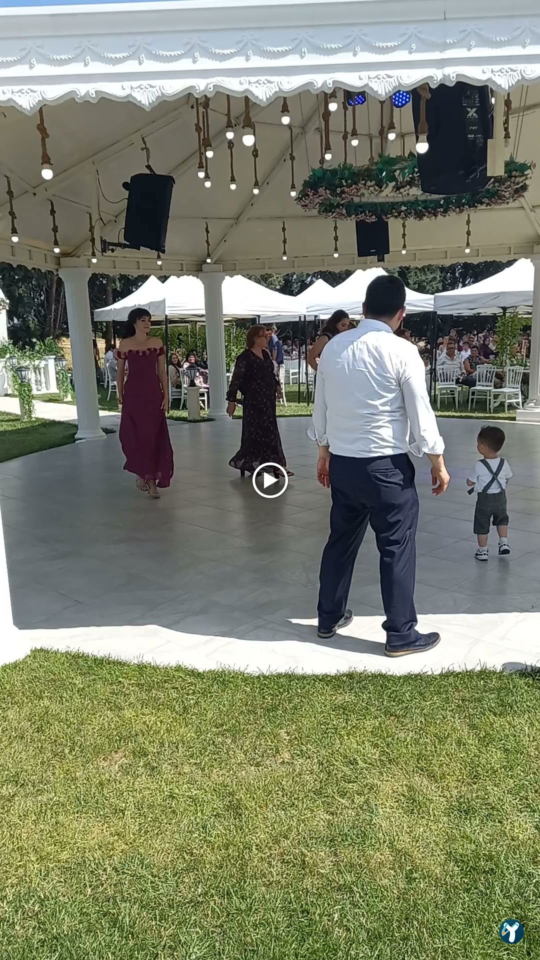 Diana Kır Bahçesi Düğün Salonu Çorlu