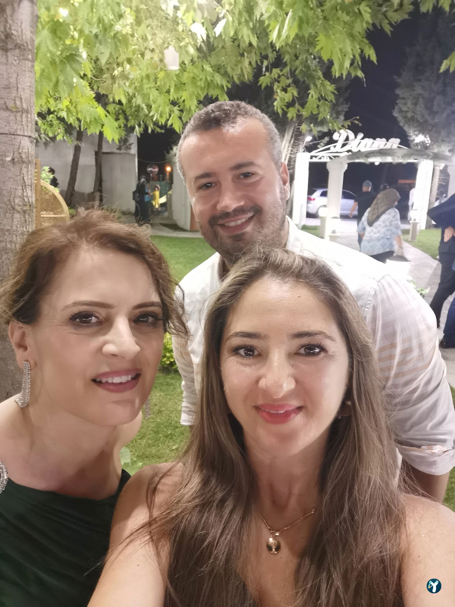Diana Kır Bahçesi Düğün Salonu Çorlu