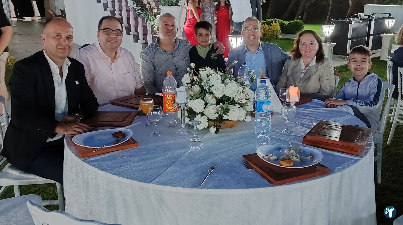 Diana Kır Bahçesi Düğün Salonu Çorlu