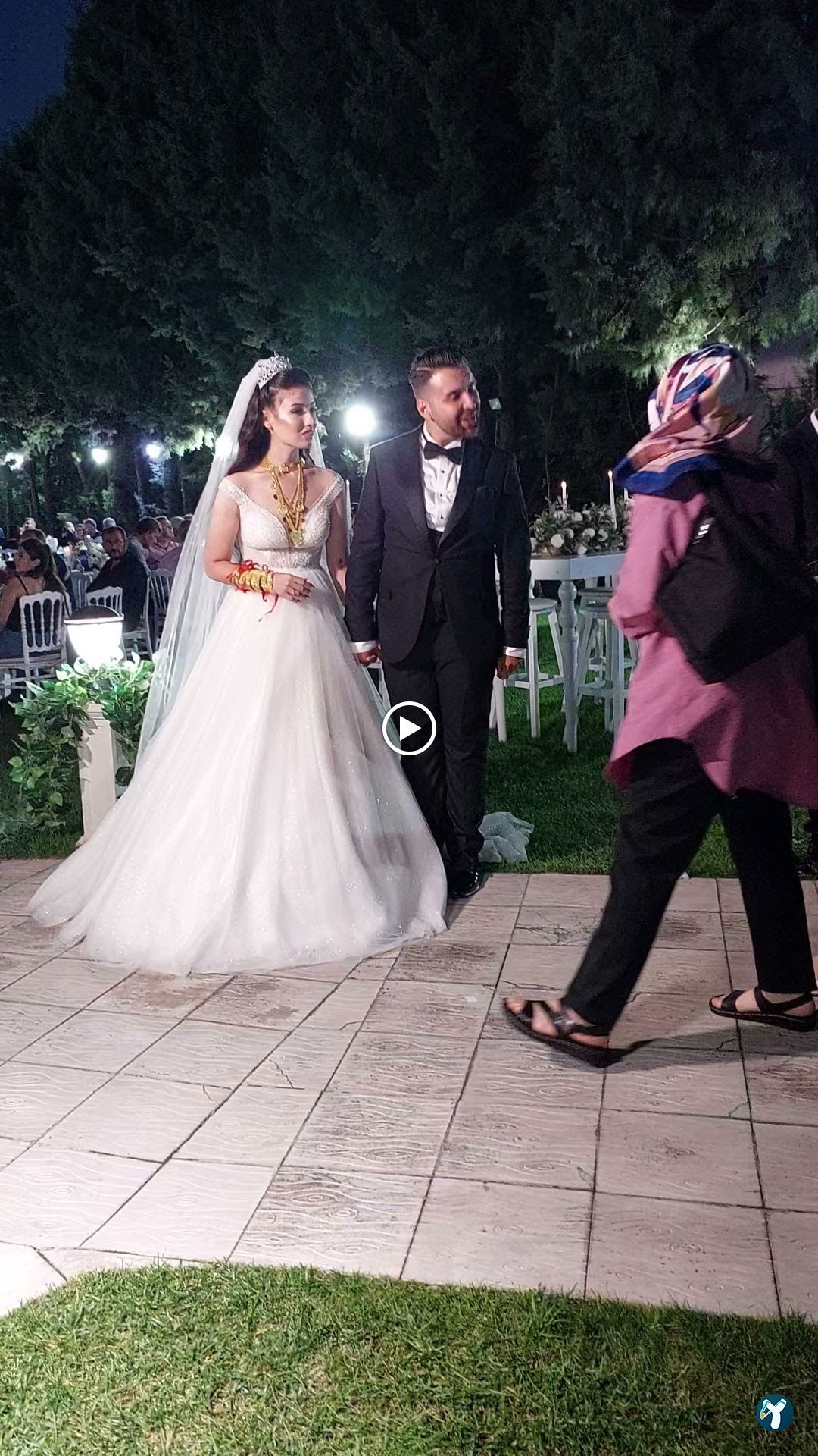 Diana Kır Bahçesi Düğün Salonu Çorlu
