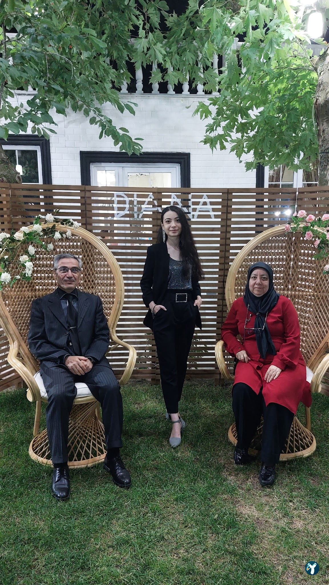 Diana Kır Bahçesi Düğün Salonu Çorlu