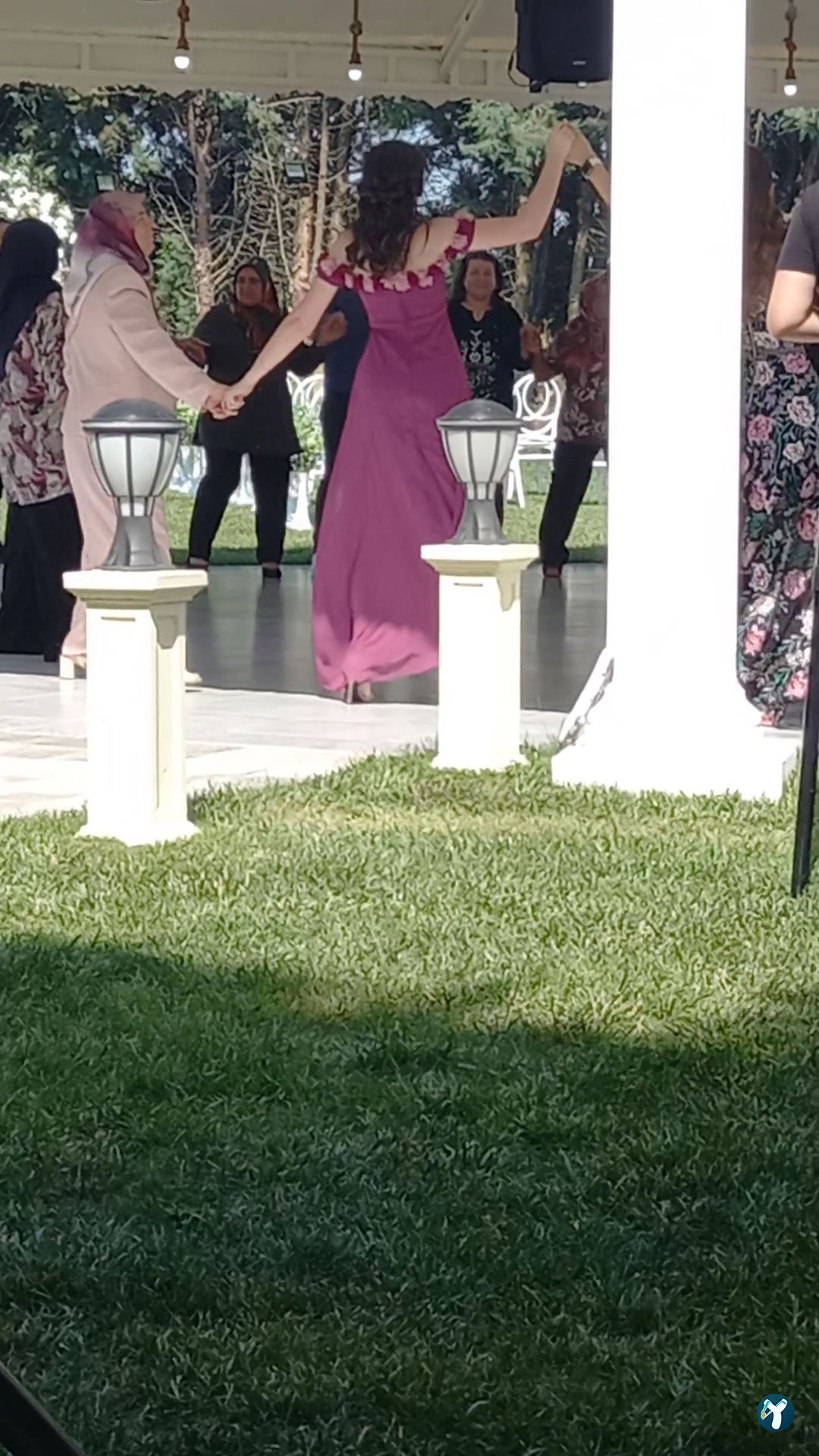 Diana Kır Bahçesi Düğün Salonu Çorlu