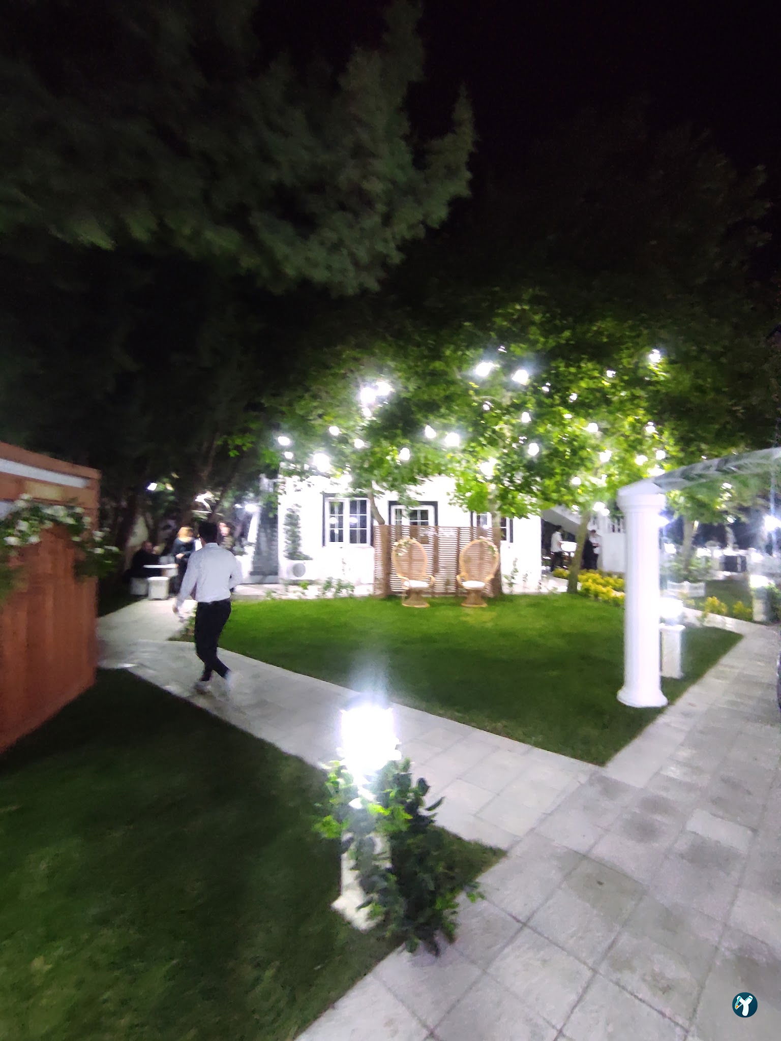 Diana Kır Bahçesi Düğün Salonu Çorlu