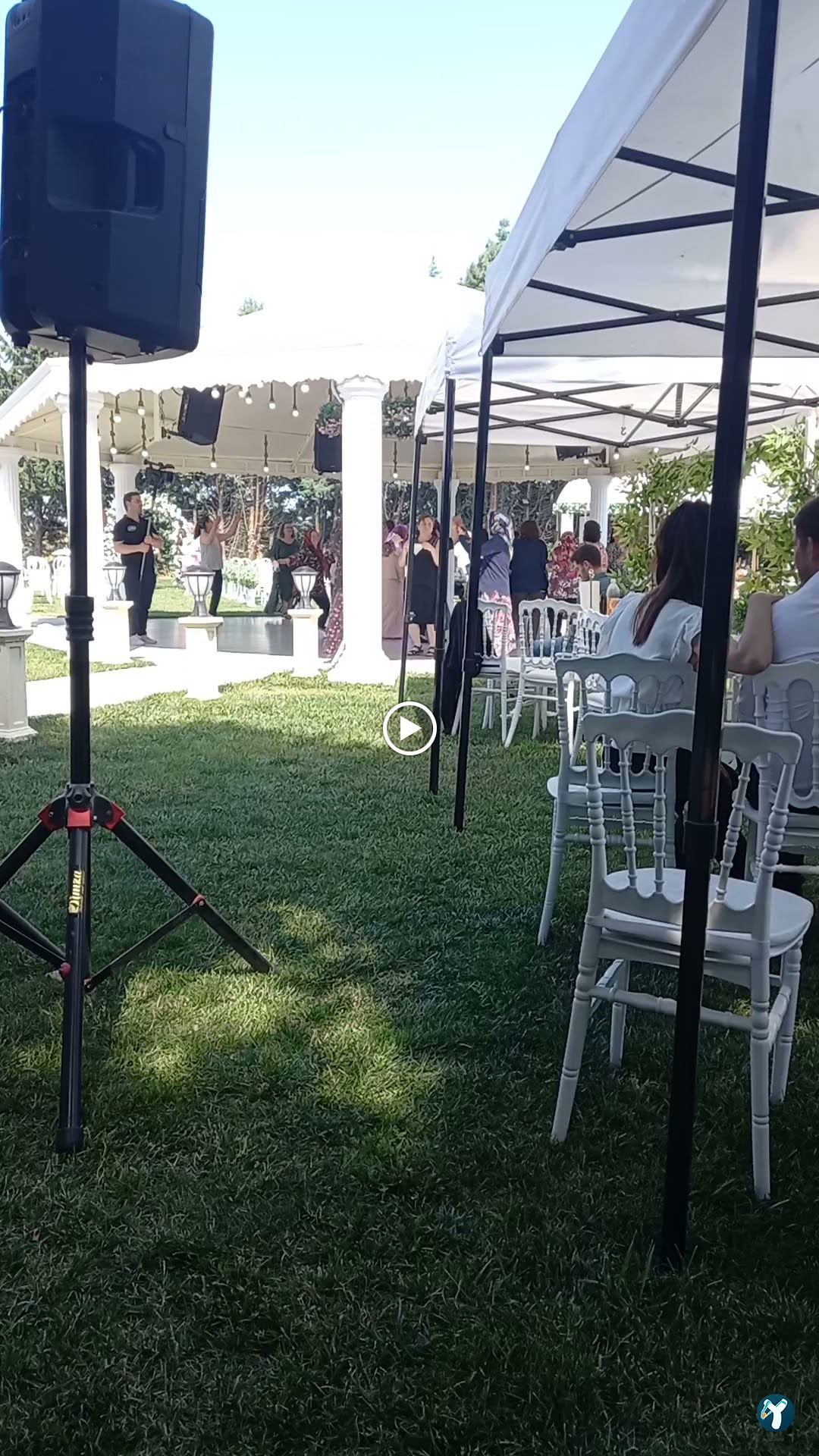 Diana Kır Bahçesi Düğün Salonu Çorlu