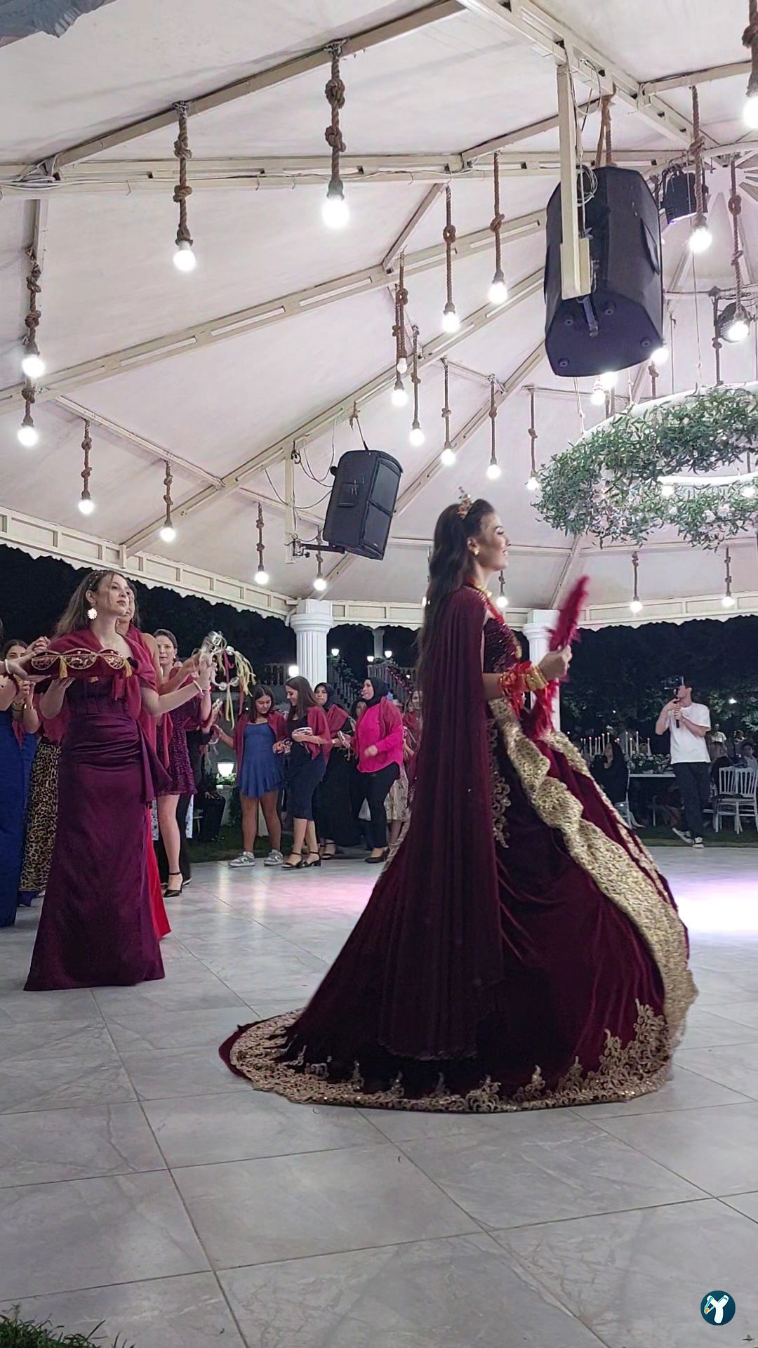 Diana Kır Bahçesi Düğün Salonu Çorlu