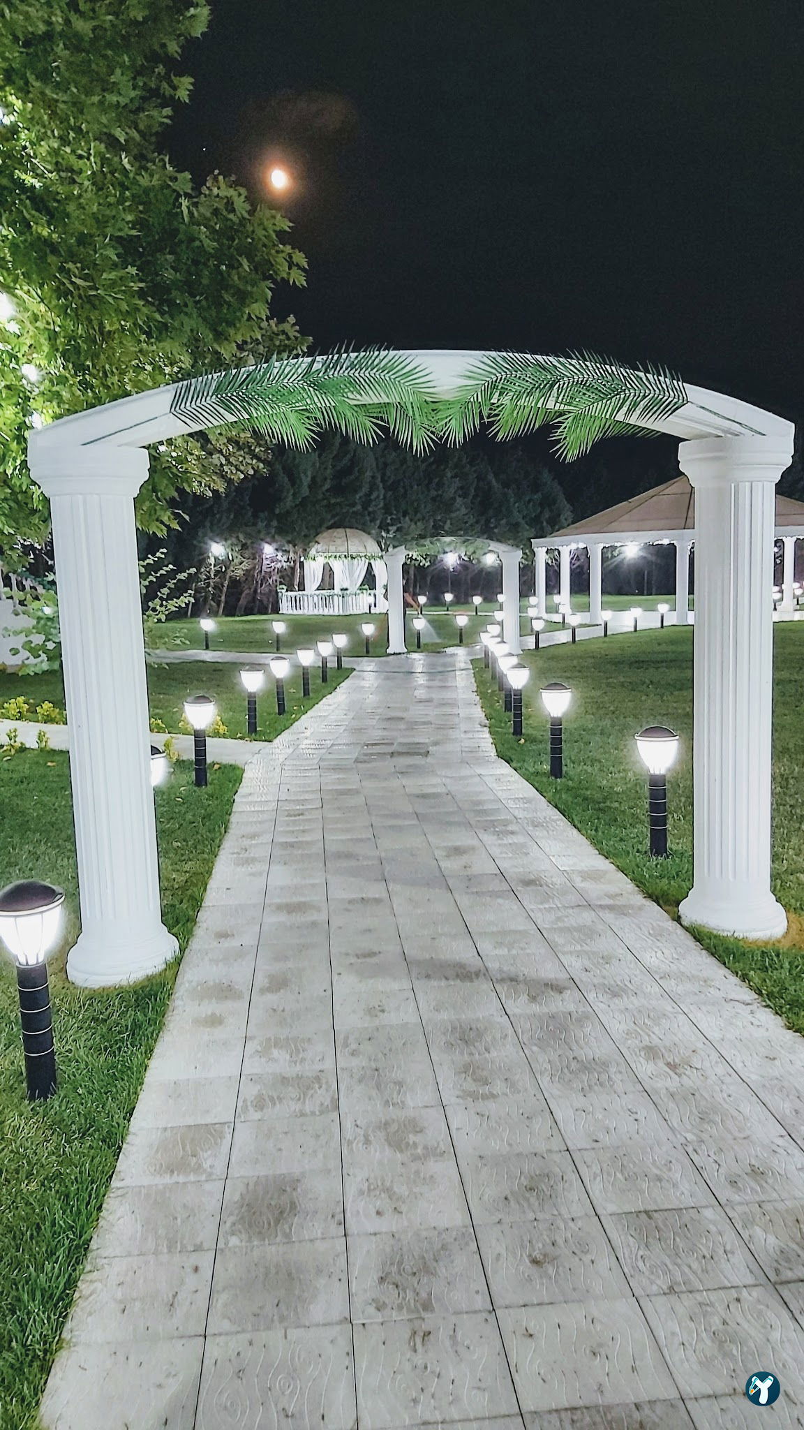 Diana Kır Bahçesi Düğün Salonu Çorlu