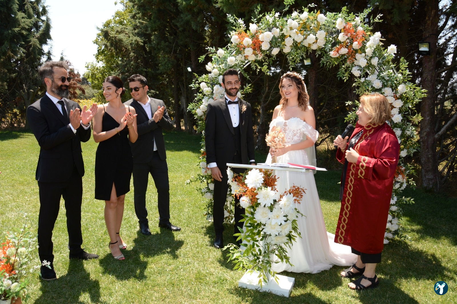 Diana Kır Bahçesi Düğün Salonu Çorlu
