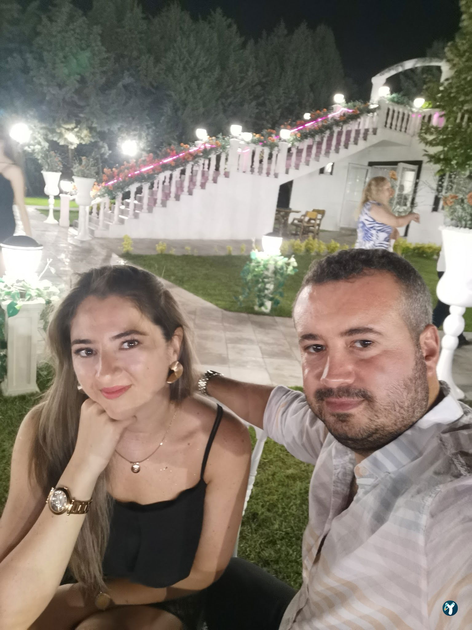 Diana Kır Bahçesi Düğün Salonu Çorlu