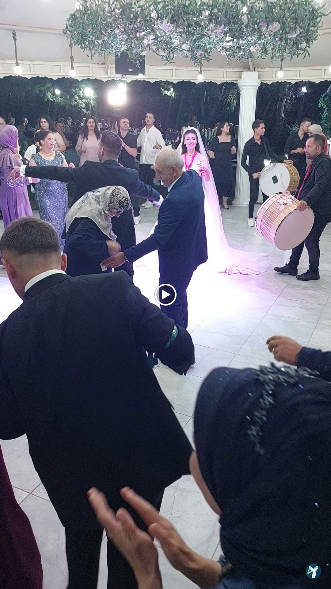 Diana Kır Bahçesi Düğün Salonu Çorlu