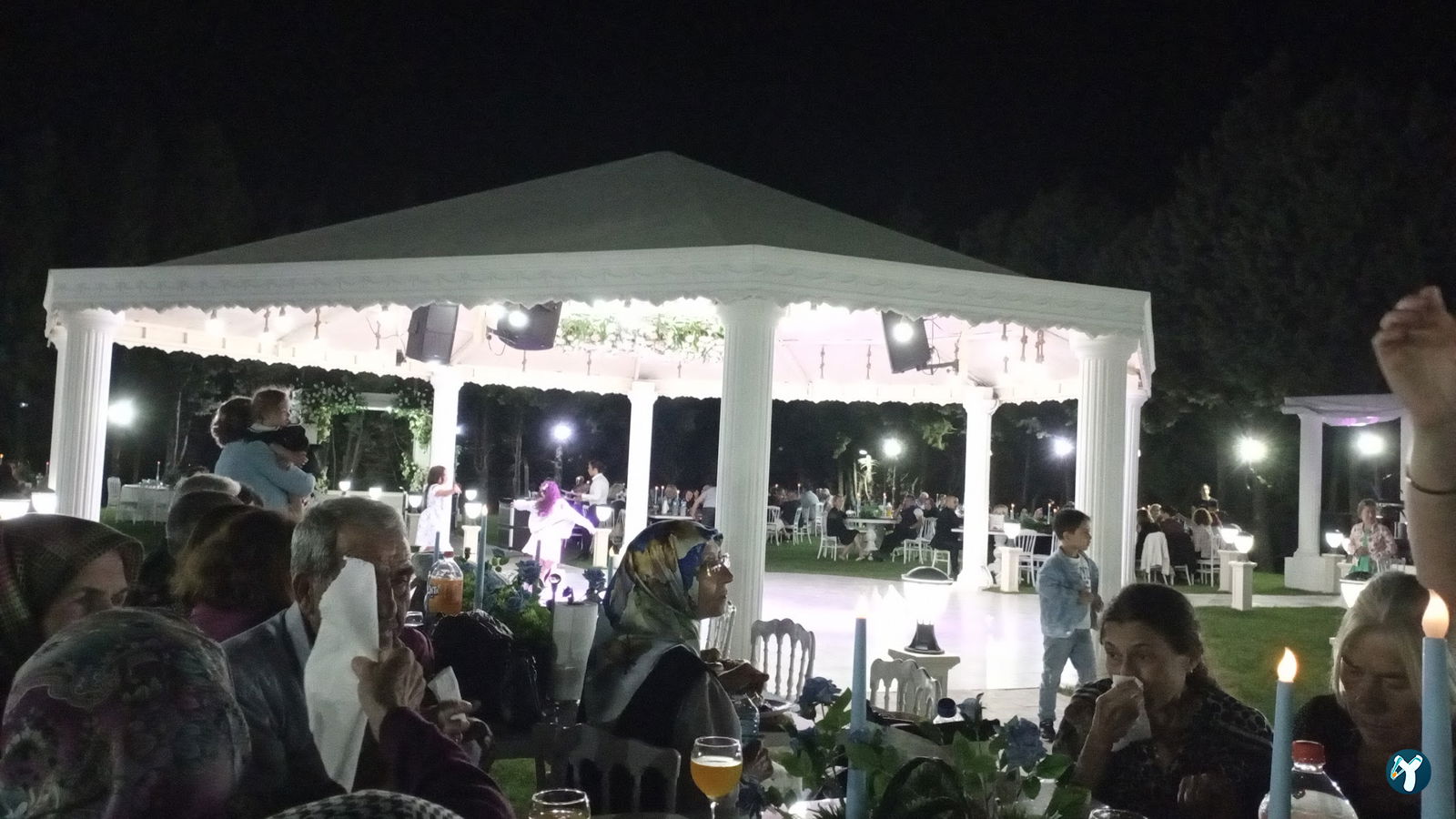 Diana Kır Bahçesi Düğün Salonu Çorlu