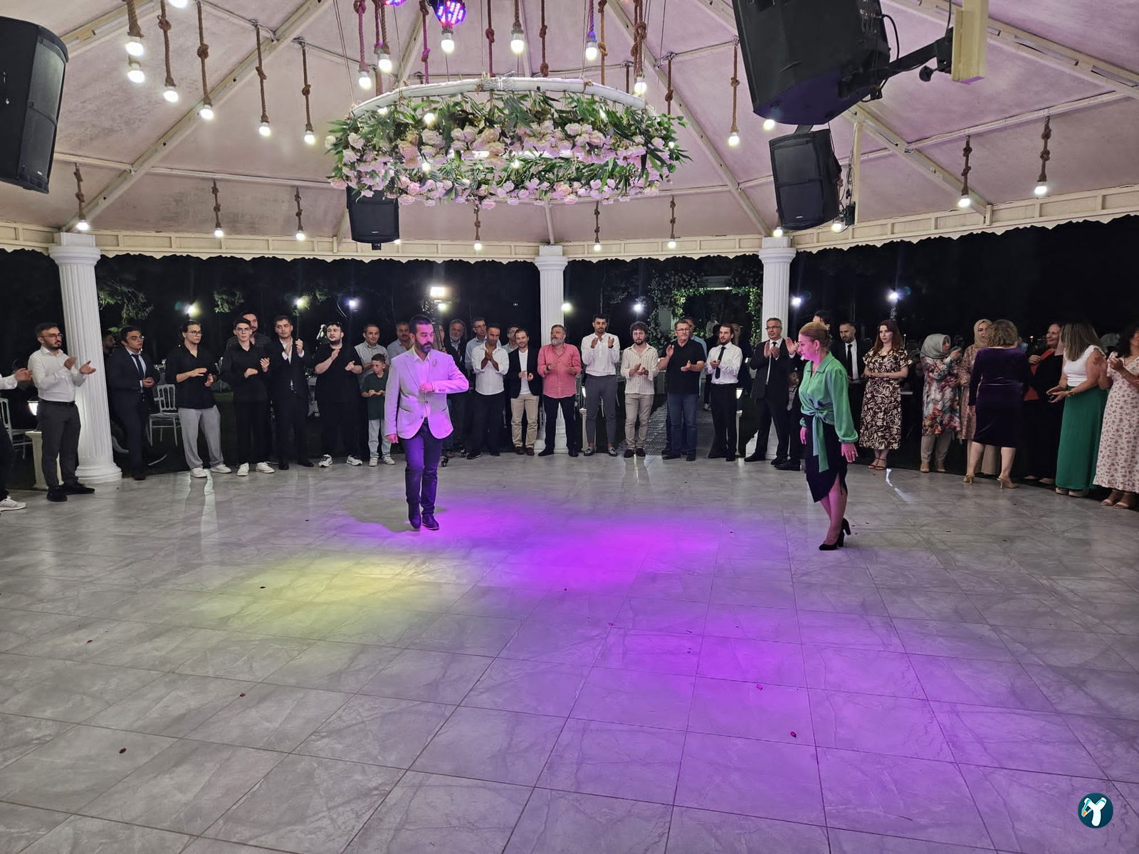 Diana Kır Bahçesi Düğün Salonu Çorlu