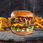 Ohannes Tandır Burger