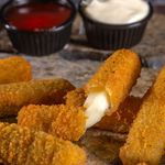 Mozzarella Sticks (4 Adet)