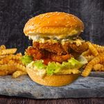 Ohannes Chicken Burger