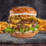 Ohannes Smash Burger