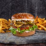 Regular Smash Burger