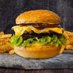 Ohannes Smash Cheese Burger