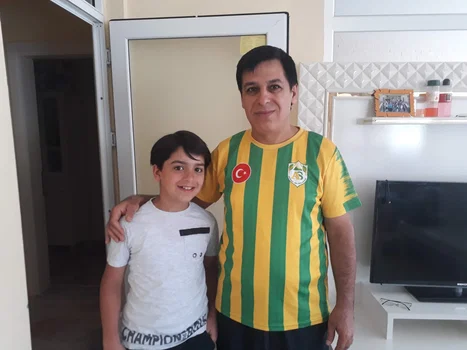 Samet Pi̇de resimleri