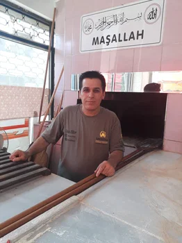 Samet Pi̇de resimleri