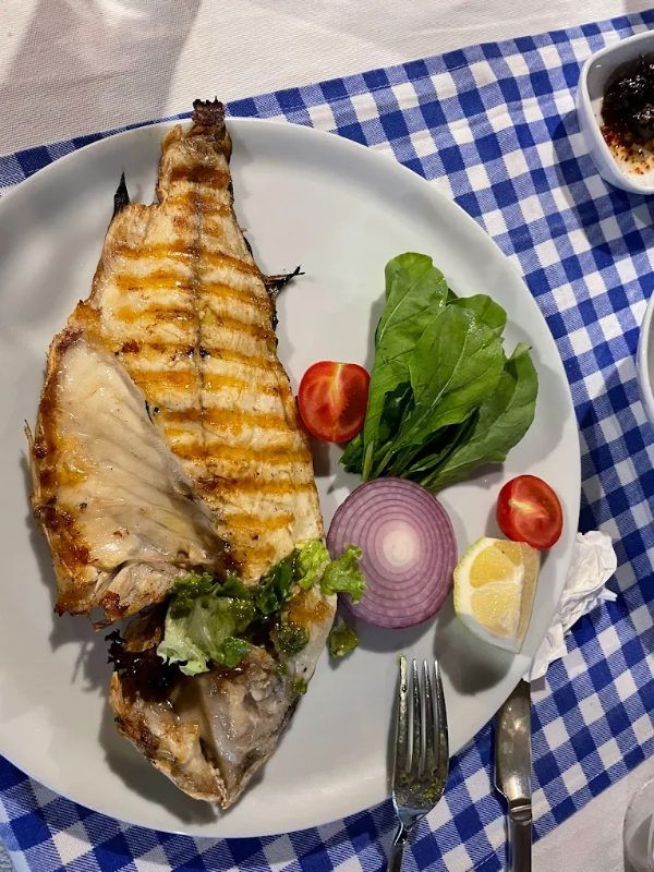 Balık Ekmekçi Halil