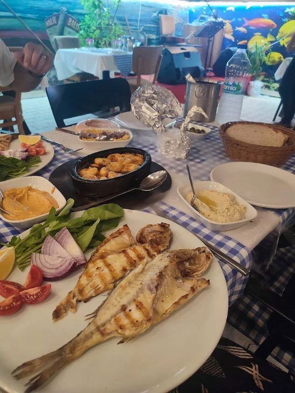 Balık Ekmekçi Halil