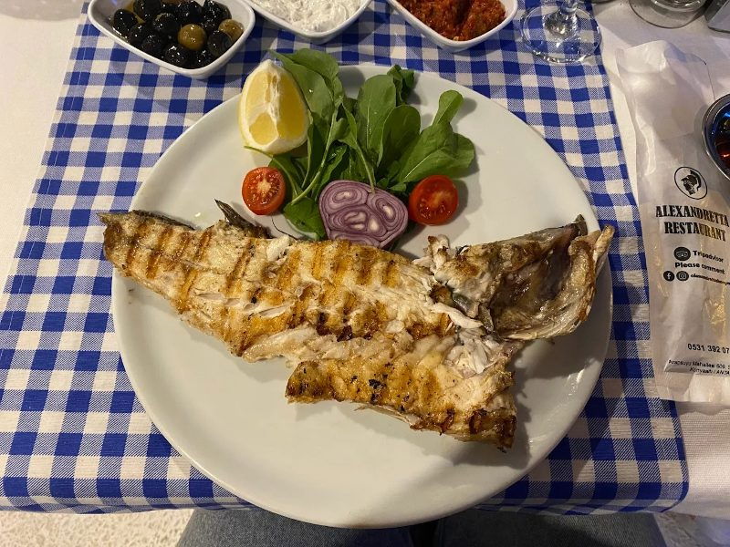 Balık Ekmekçi Halil