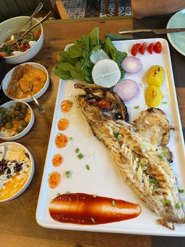 Balık Ekmekçi Halil