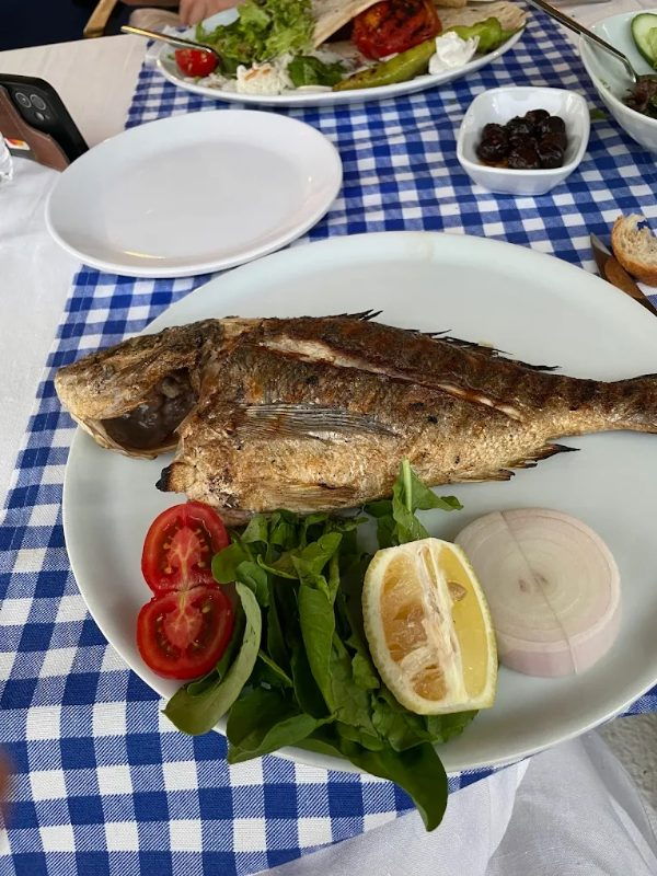 Balık Ekmekçi Halil