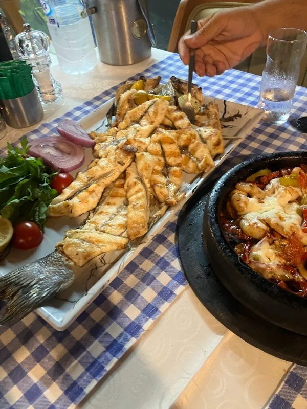 Balık Ekmekçi Halil