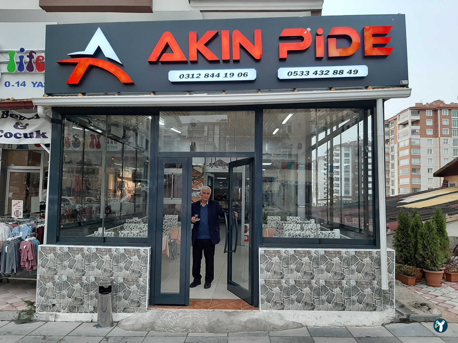 Akın Pide Akyurt