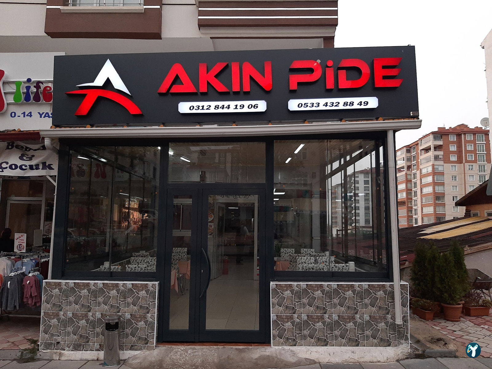 Akın Pide Akyurt