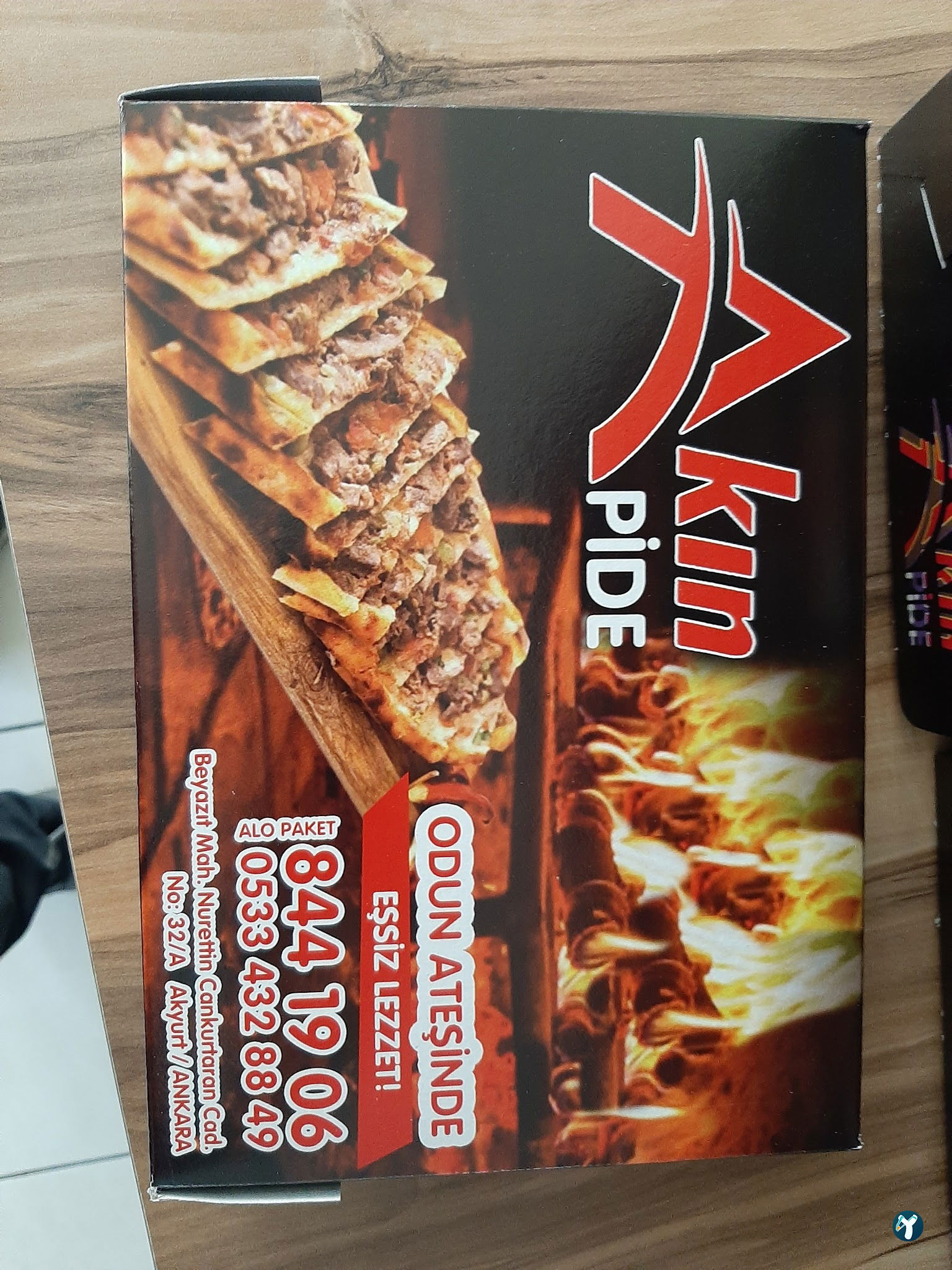 Akın Pide Akyurt