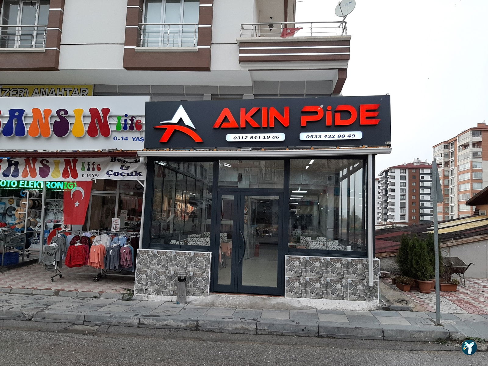 Akın Pide Akyurt