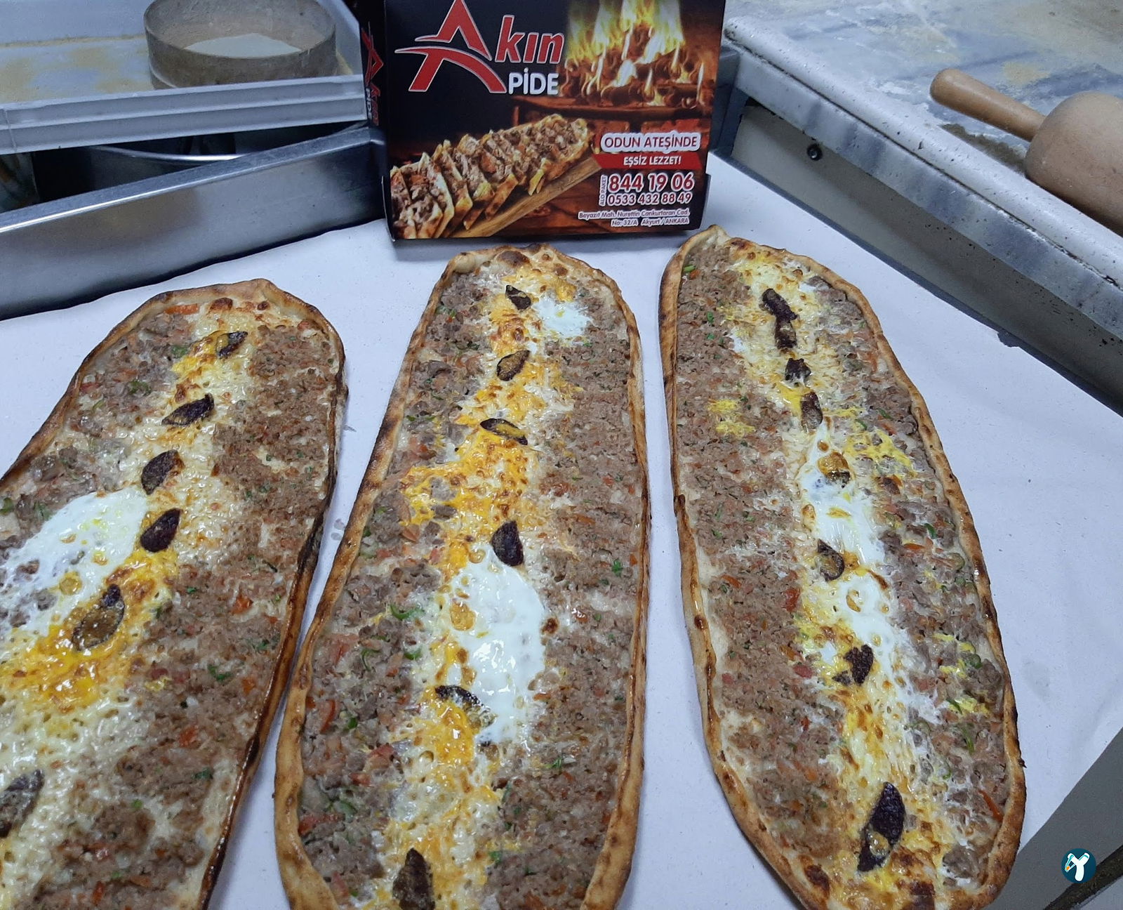 Akın Pide Akyurt