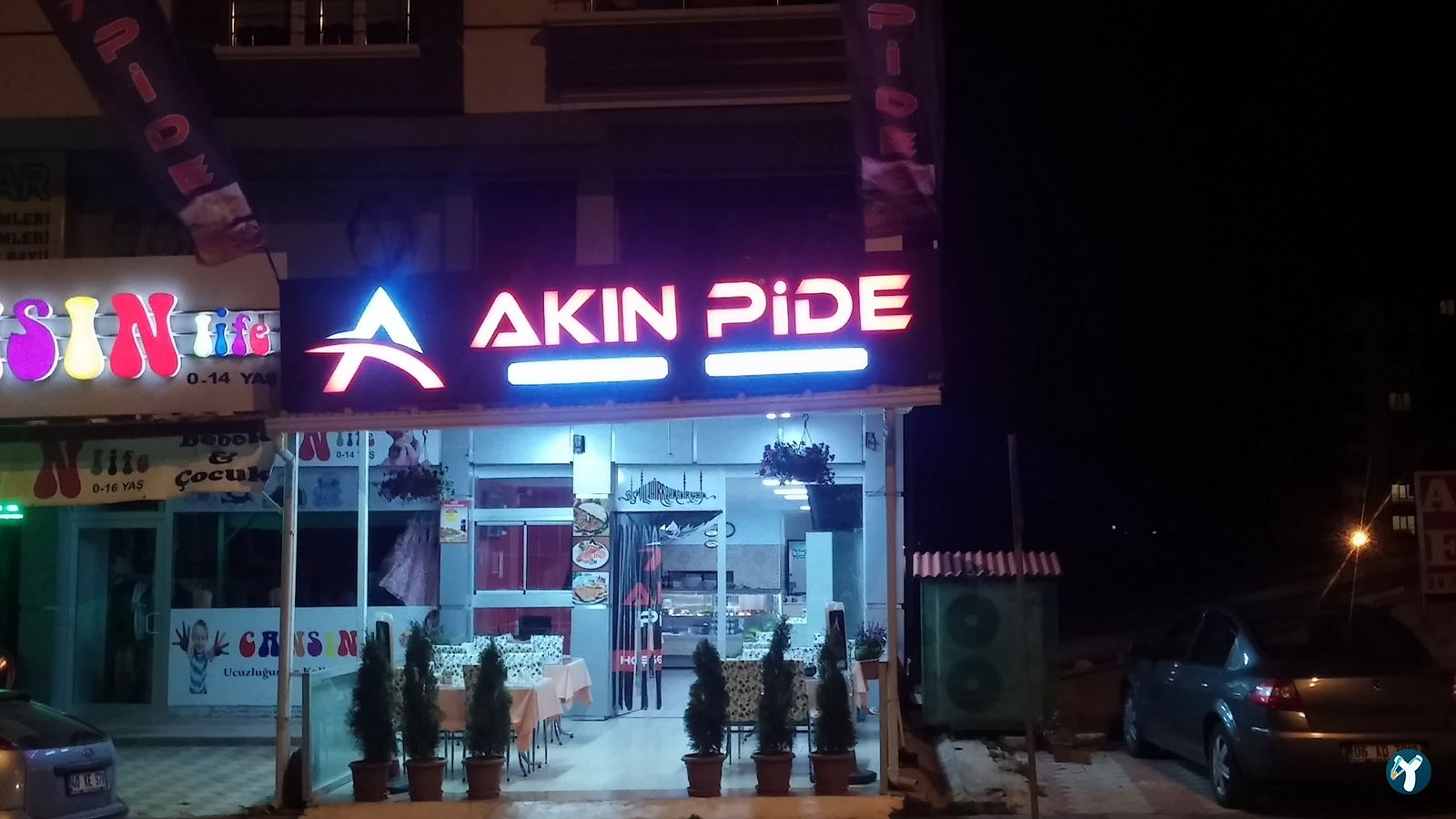 Akın Pide Akyurt