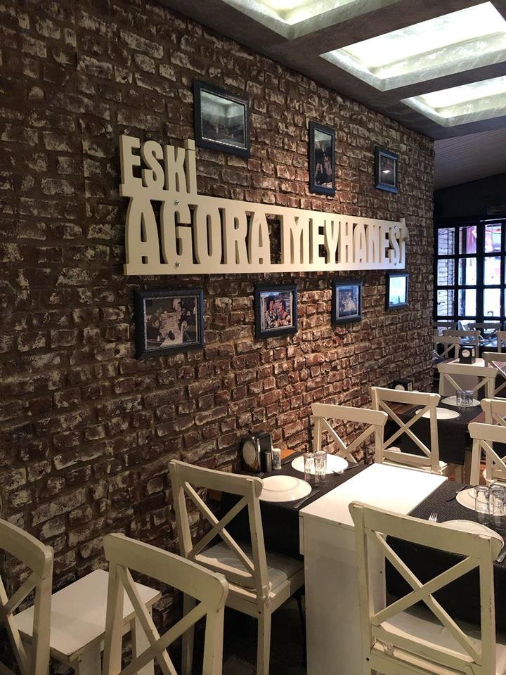 Eski Agora Meyhanesi