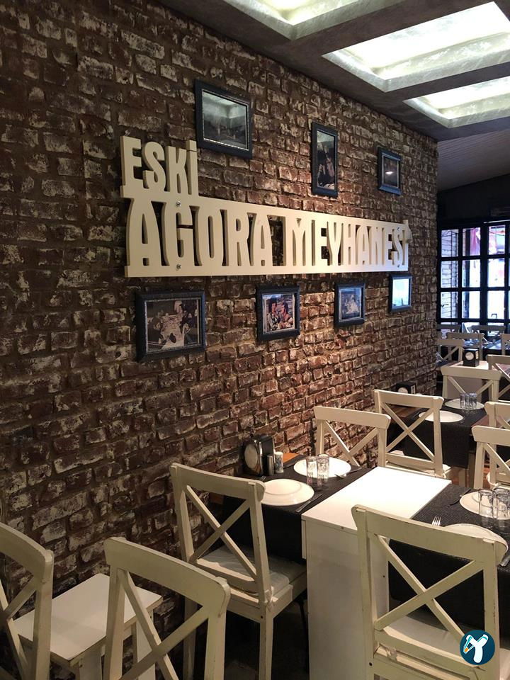 Eski Agora Meyhanesi