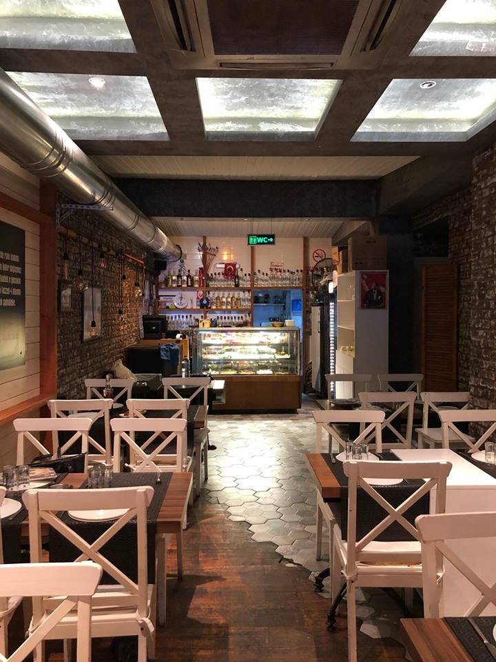 Eski Agora Meyhanesi