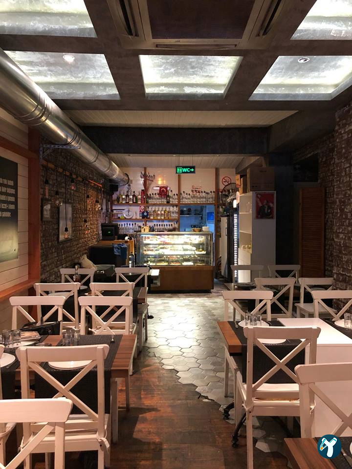 Eski Agora Meyhanesi