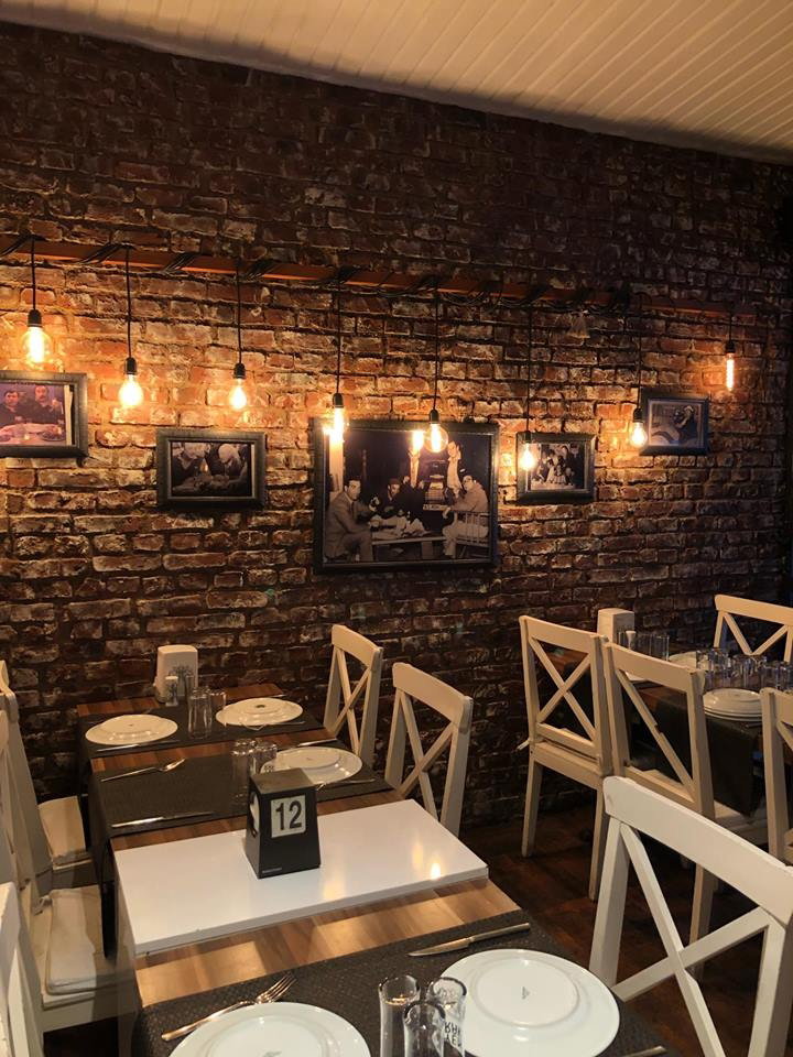 Eski Agora Meyhanesi