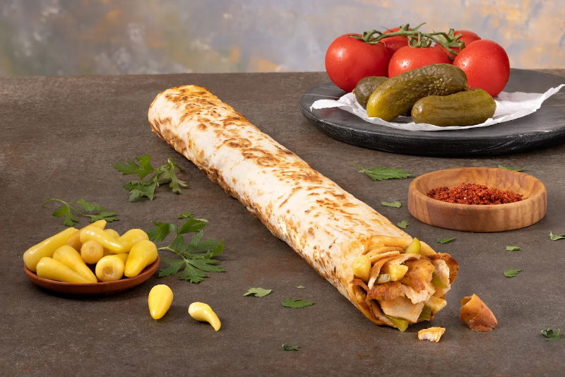 Teksos Döner İçerenköy