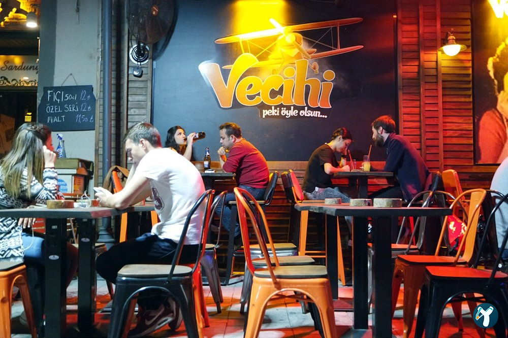Vecihi Bar